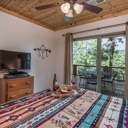 Aurora Montealis Villa Ruidoso Exterior foto