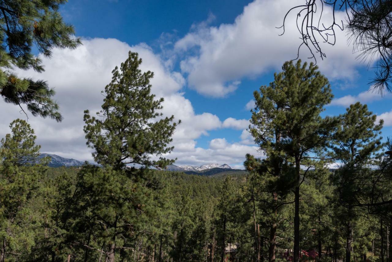Aurora Montealis Villa Ruidoso Exterior foto