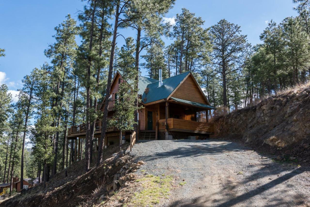 Aurora Montealis Villa Ruidoso Exterior foto
