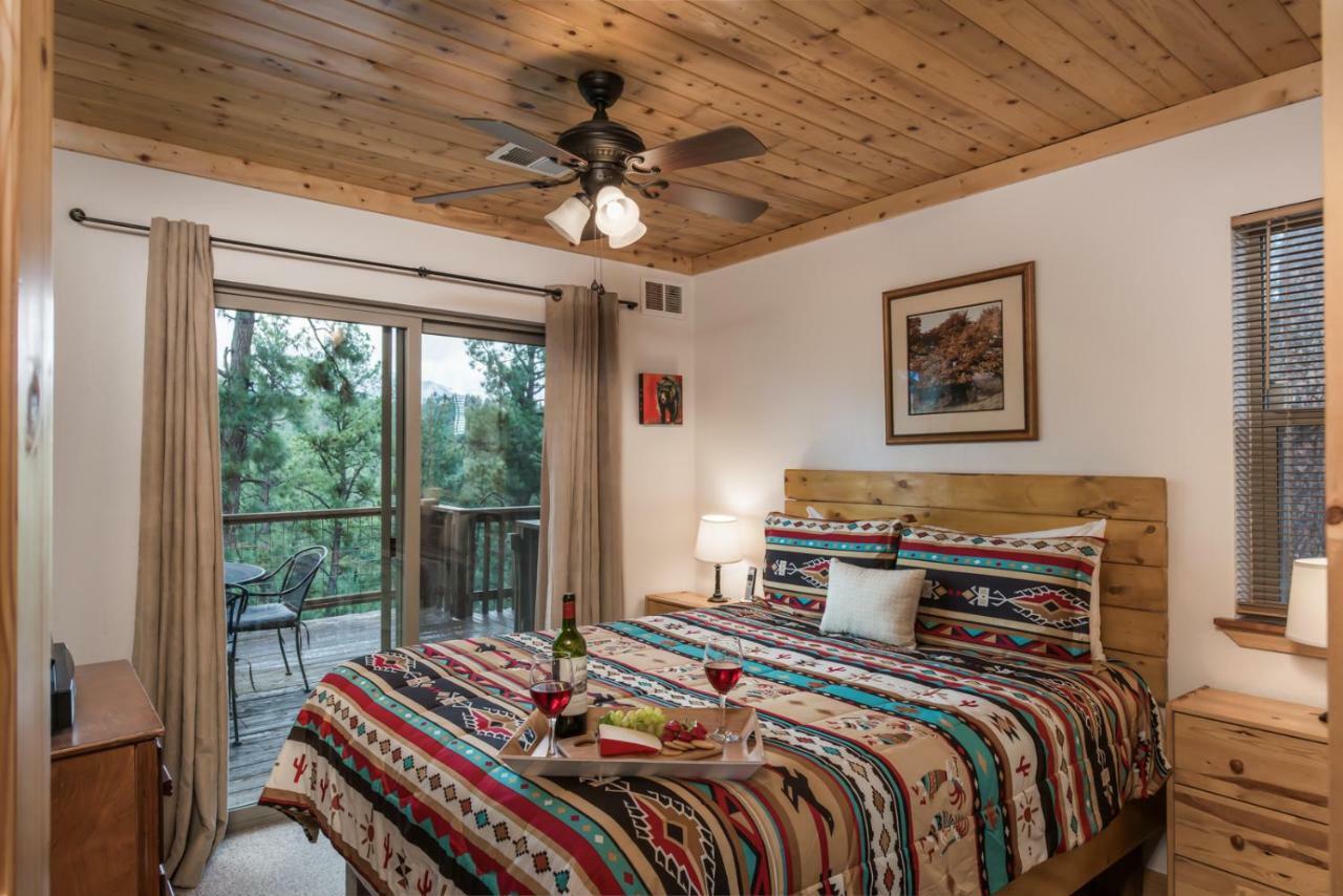 Aurora Montealis Villa Ruidoso Exterior foto
