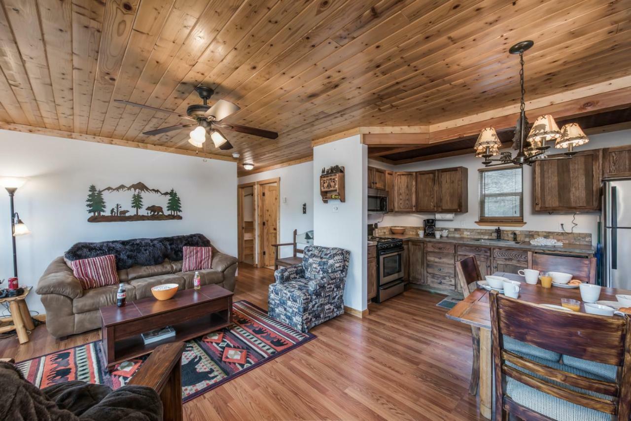 Aurora Montealis Villa Ruidoso Exterior foto