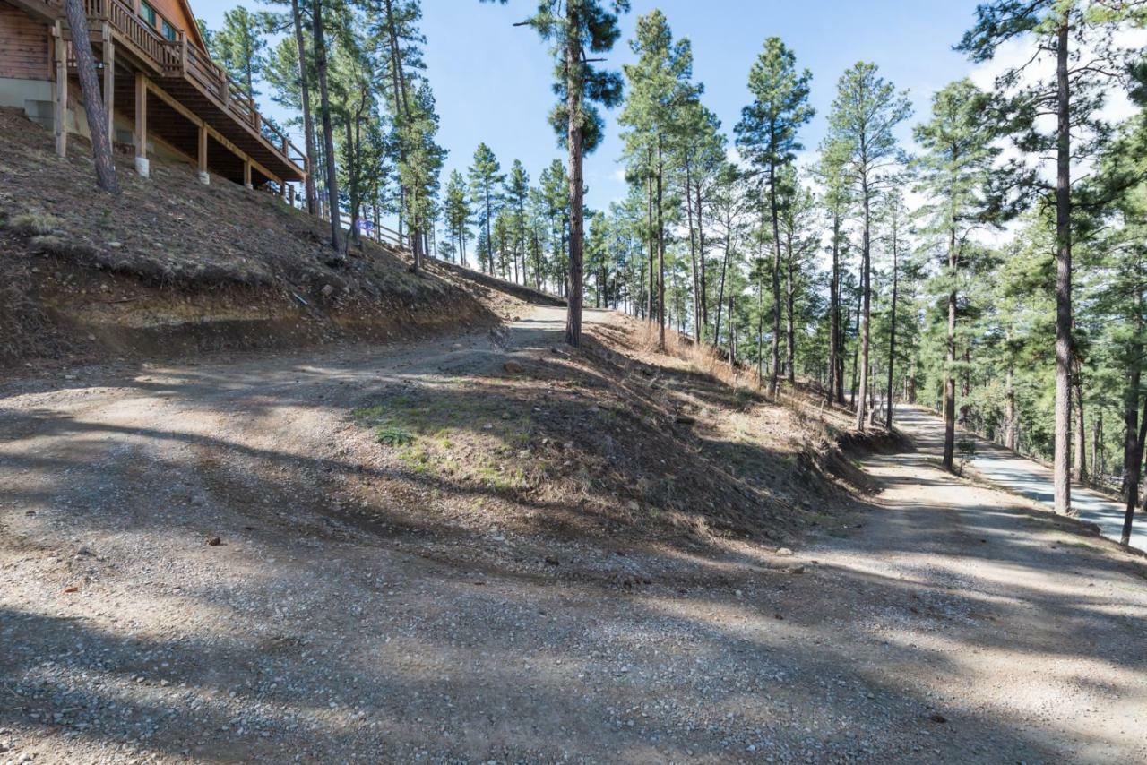 Aurora Montealis Villa Ruidoso Exterior foto