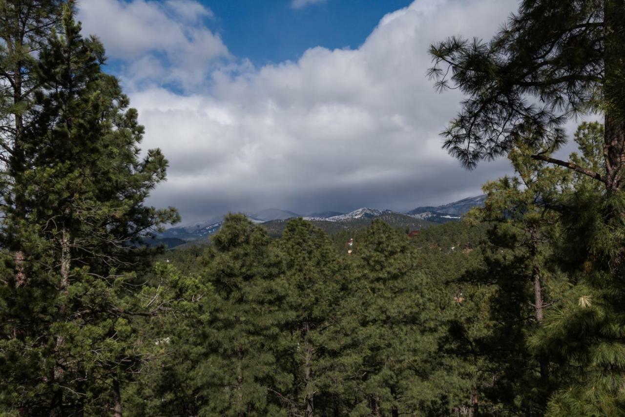 Aurora Montealis Villa Ruidoso Exterior foto