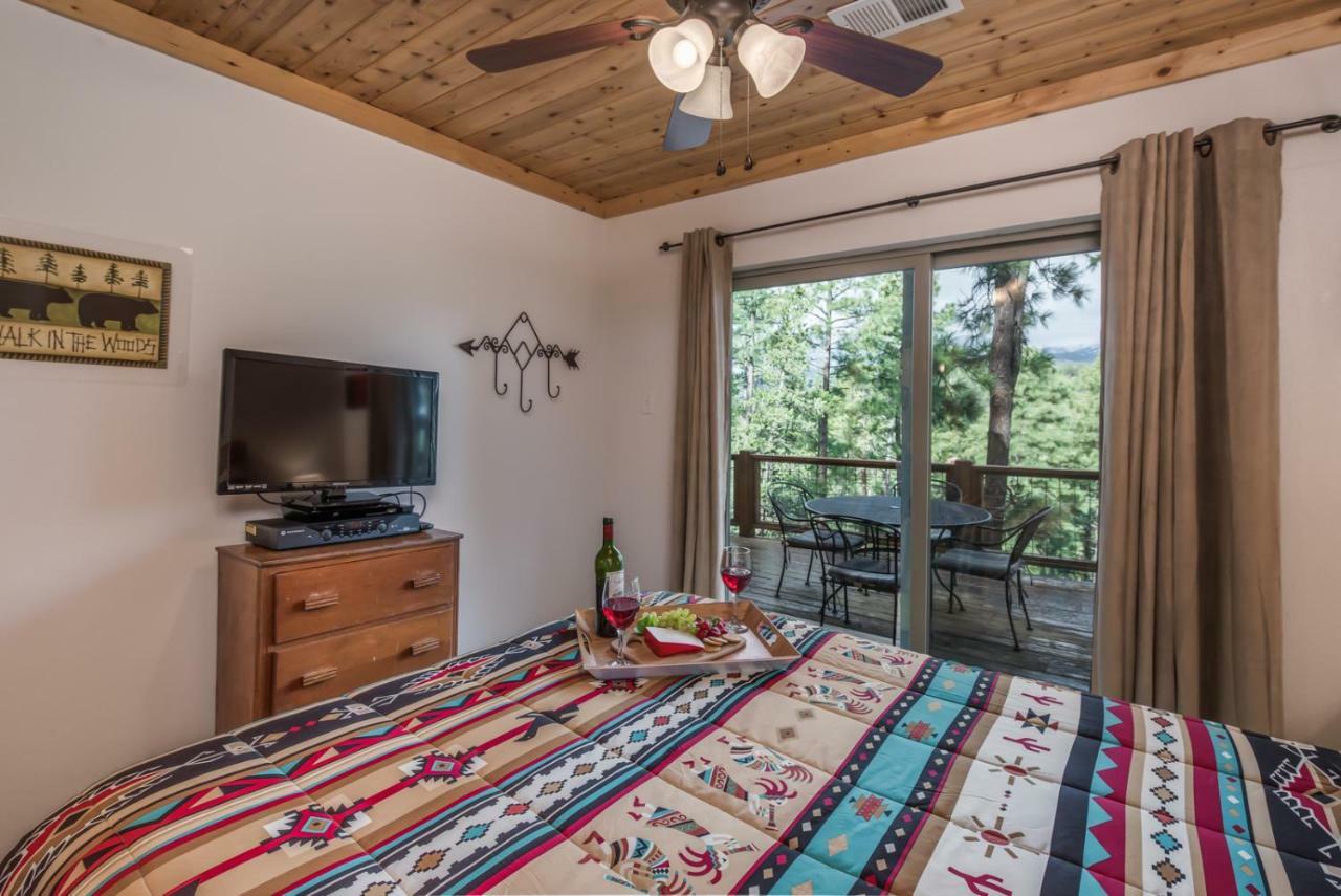 Aurora Montealis Villa Ruidoso Exterior foto